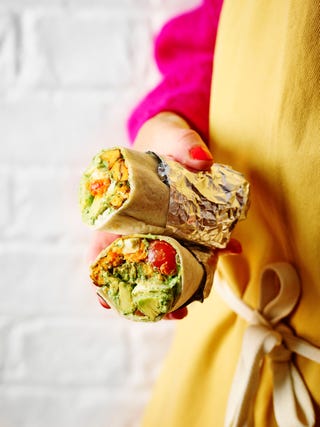 breakfast burrito