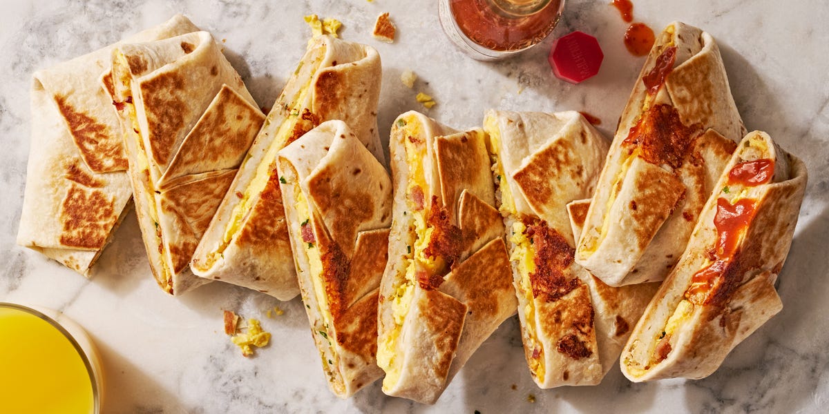 17 Breakfast Sandwich Recipes - Easy Breakfast Sandwich Ideas