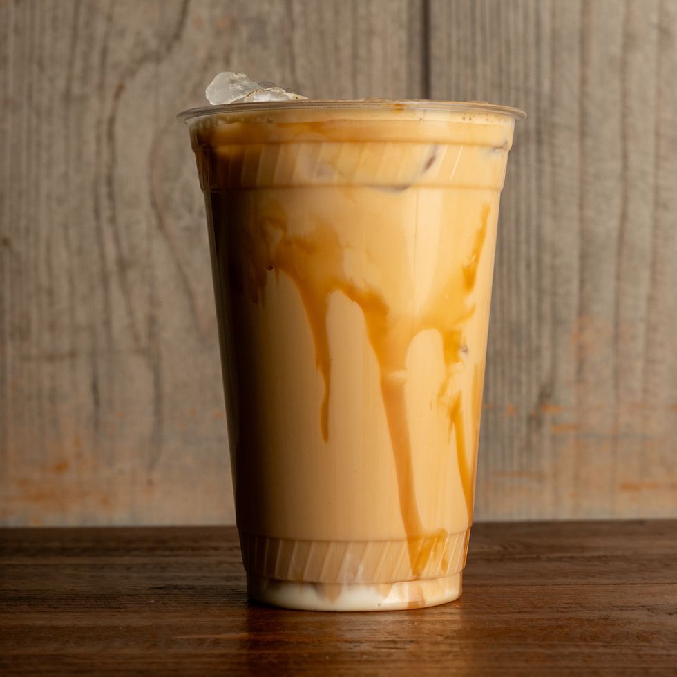 beverages not to drink sugary coffee drinks