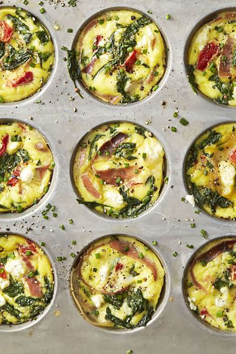 20 Egg Recipes for Breakfast - Easy Egg Casseroles, Omlelets & More Ideas