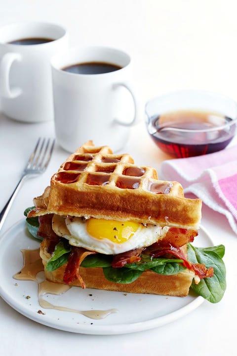 20 Egg Recipes for Breakfast - Easy Egg Casseroles, Omlelets & More Ideas