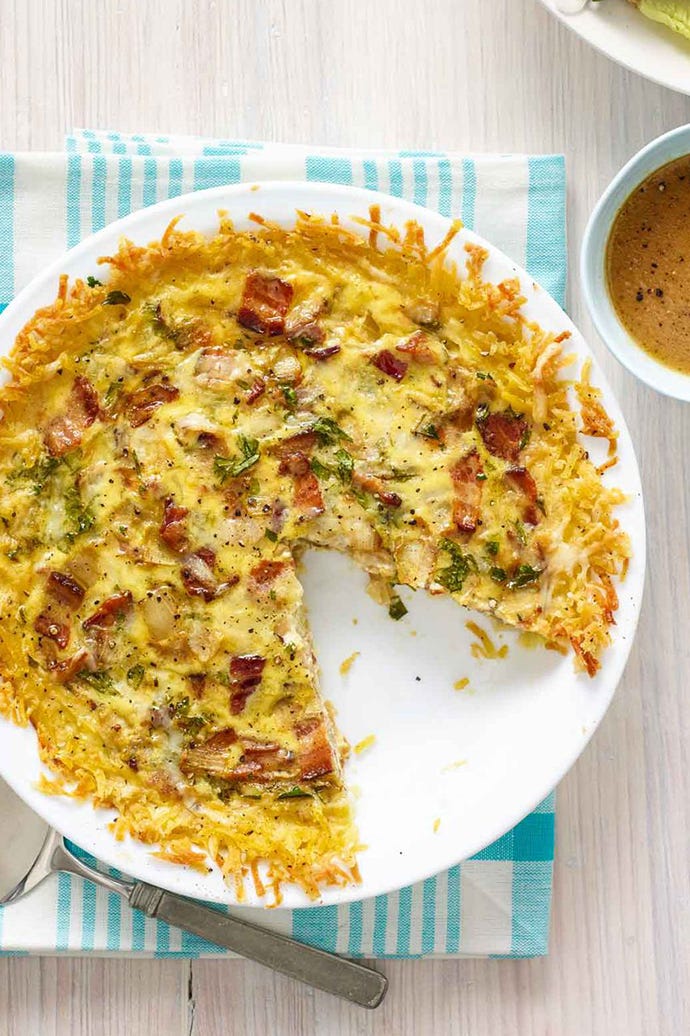 20 Egg Recipes for Breakfast - Easy Egg Casseroles, Omlelets & More Ideas
