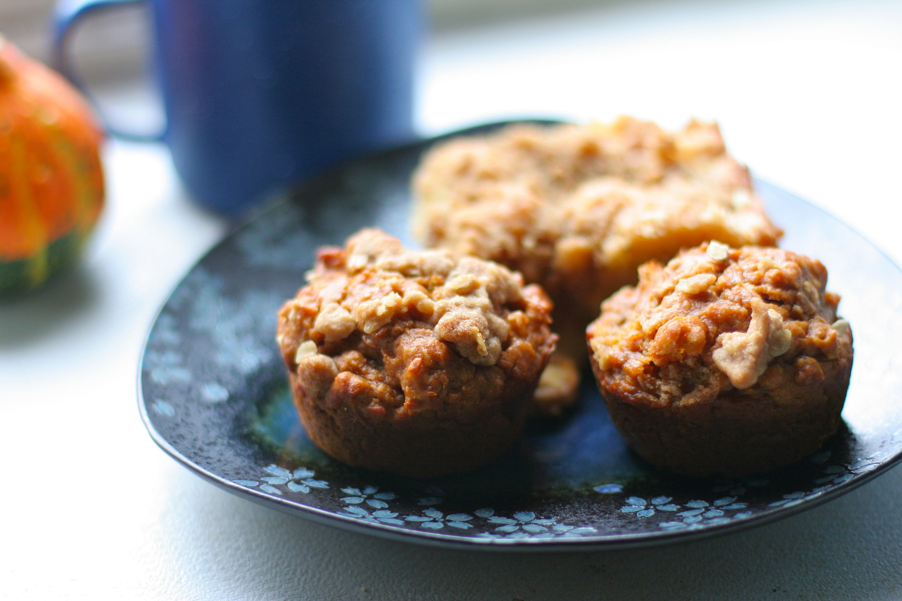 desayuno muffins