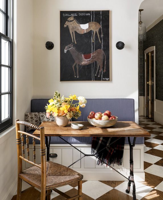 46 Breakfast Nook Design Ideas for a Cozy Spot to Start Your Day