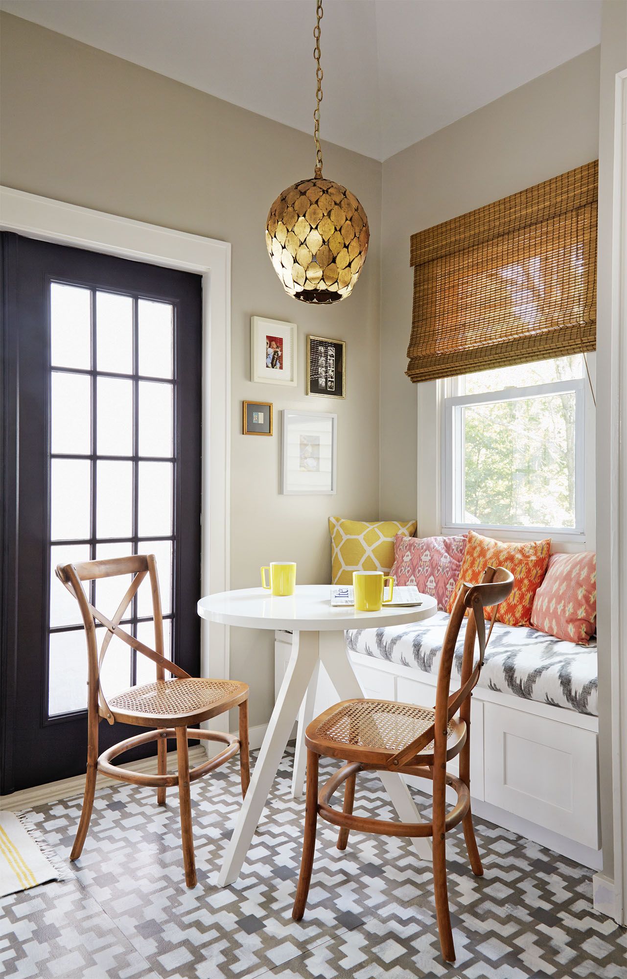 57 Best Corner breakfast nooks ideas  dining nook, kitchen nook, house  interior