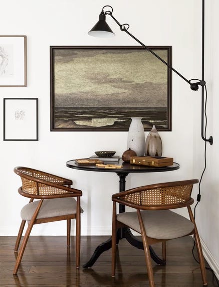 Furniture, Room, Table, Interior design, Wall, Floor, Desk, Chair, End table, Living room, 