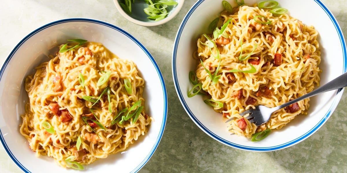 preview for Breakfast Ramen Is Our Favorite Way To Start The Day