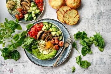 breakfast salad