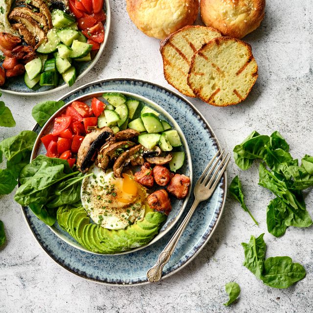 breakfast salad