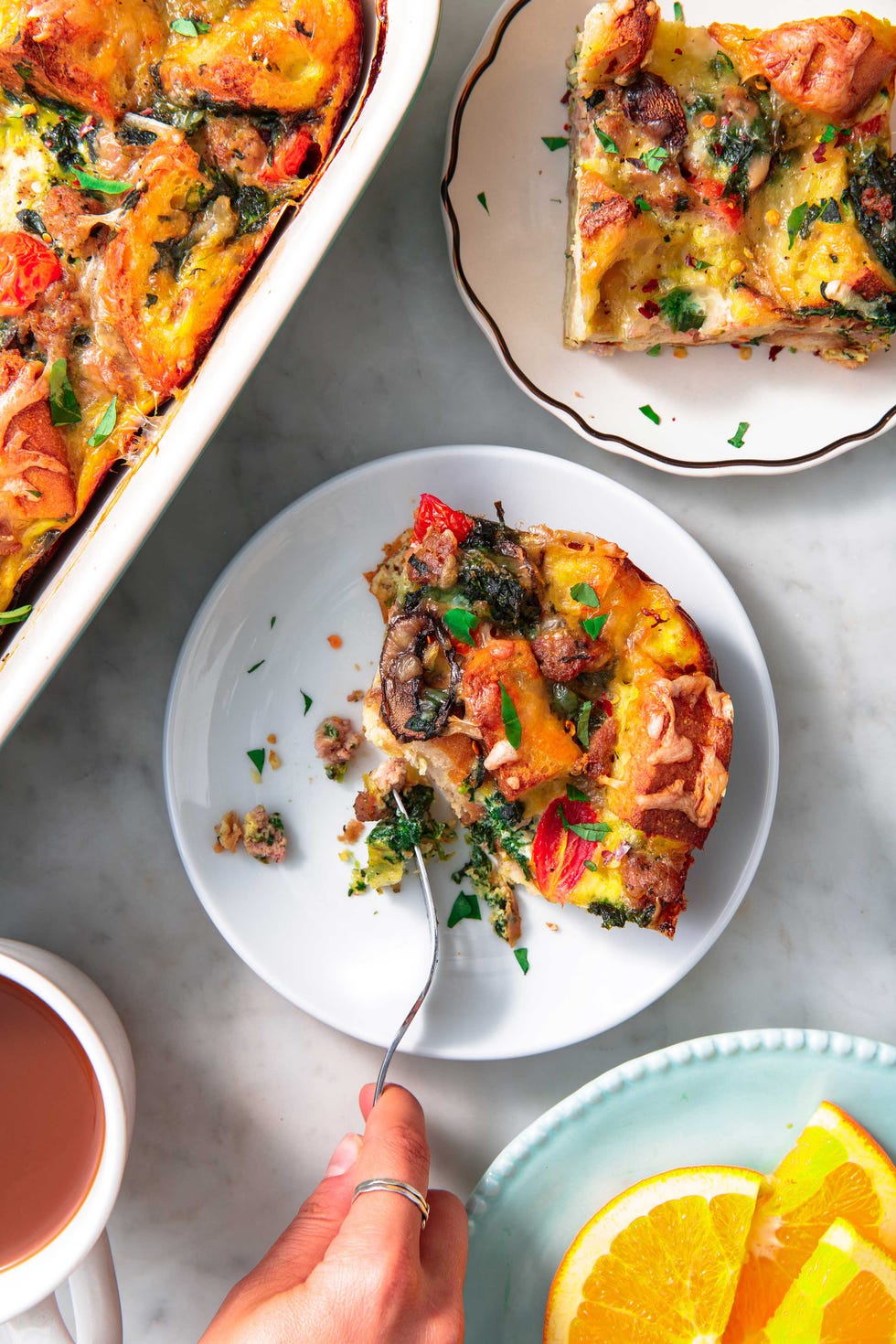 45 Best Thanksgiving Breakfast Ideas - Easy Thanksgiving Brunch Recipes