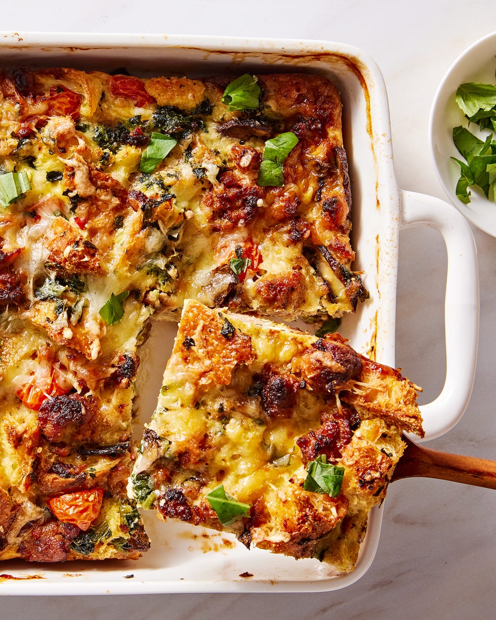 90 Best Brunch & Breakfast Recipes - Easy Homemade Brunch Ideas