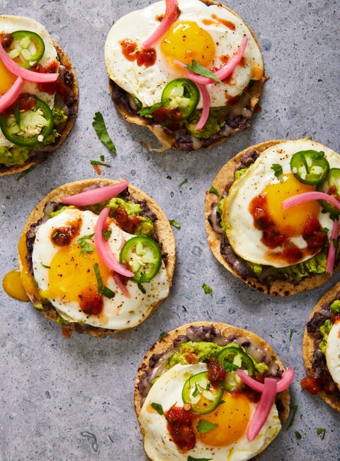 27 Best Mexican Breakfast Recipes - Easy Mexican Breakfasts