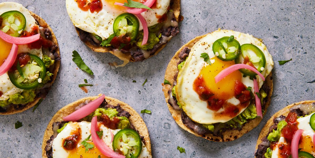 27 Best Mexican Breakfast Recipes - Easy Mexican Breakfasts