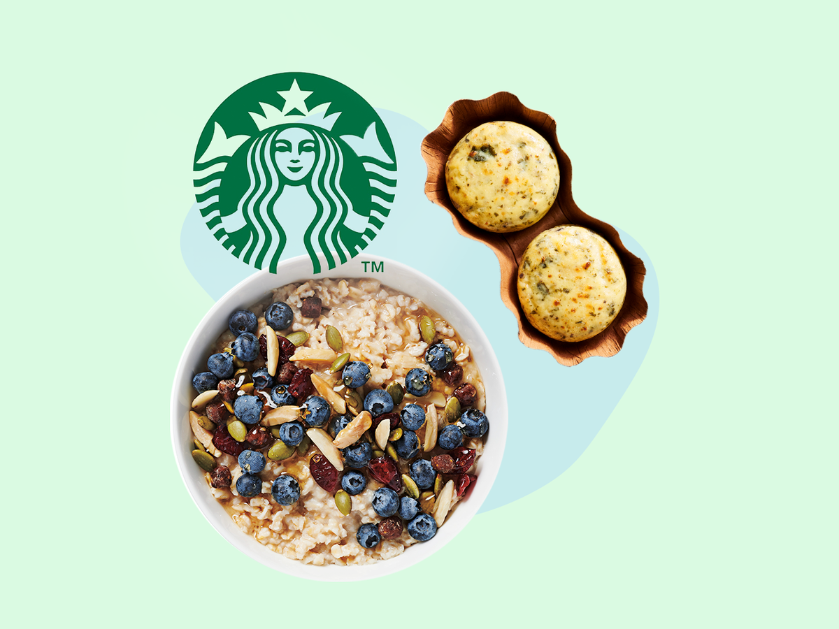Best Healthy Starbucks Foods