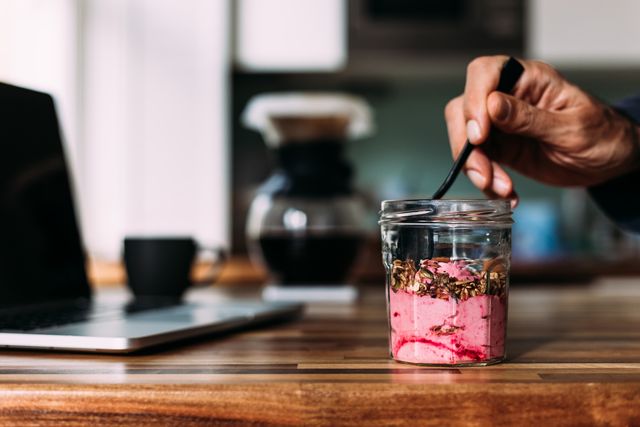 chia desayuno