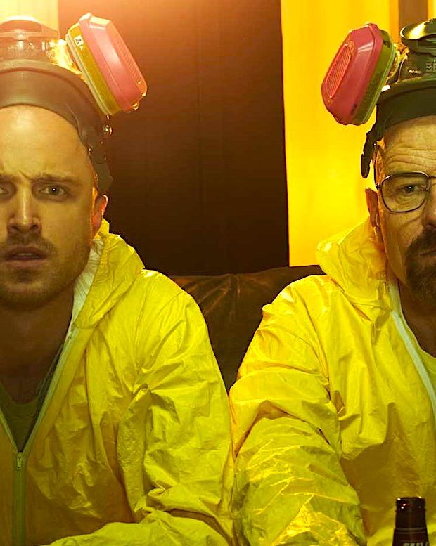 Vince Gilligan Is Making a Breaking Bad Movie - Could the Breaking