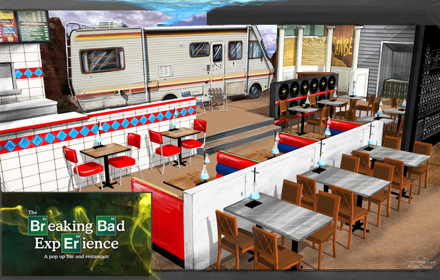 Restaurant, Fast food restaurant, Room, Building, Diner, Table, Vehicle, Furniture, Coffeehouse, Fast food, 