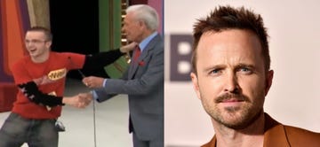 'breaking bad' aaron paul 'the price is right' tiktok