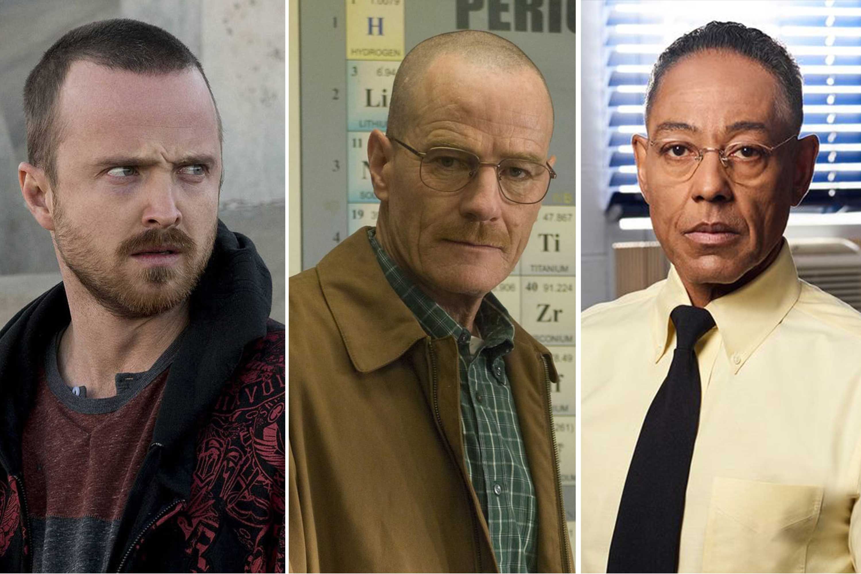 Breaking Bad' is one of the best TV series of all time