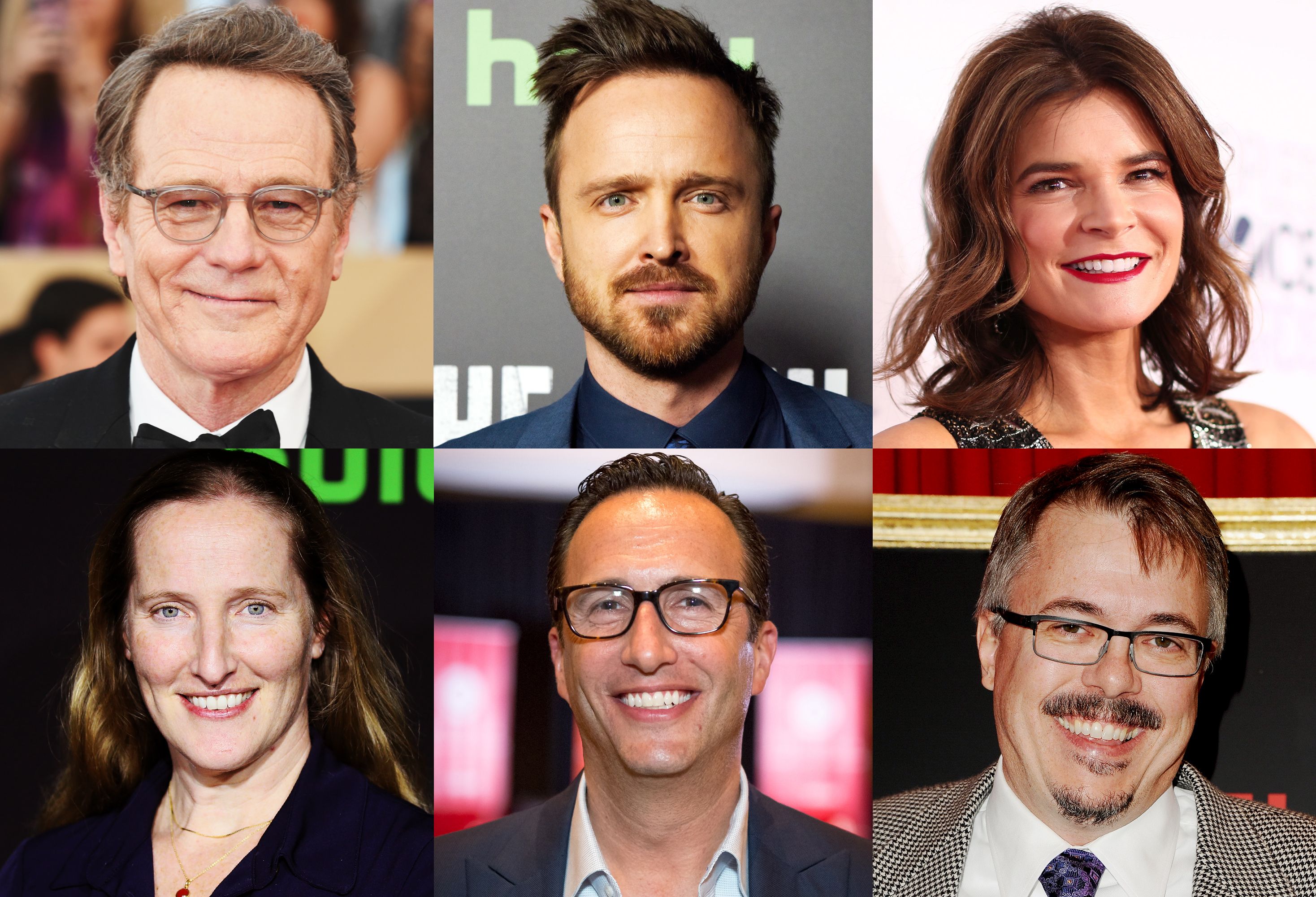 Breaking Bad Cast and Characters With Ages, Heights, and Previous