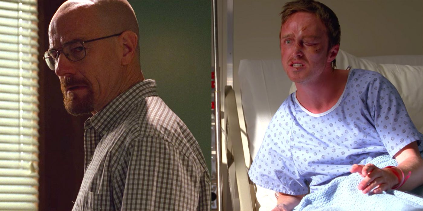 Breaking Bad Comes to an End: Does Walter White Have to Die?
