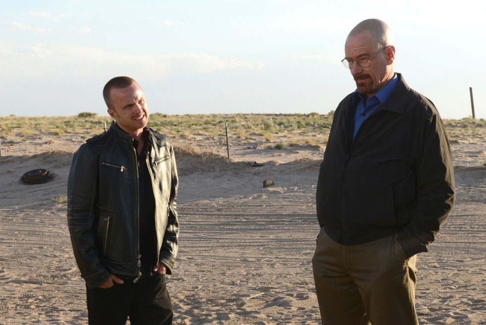 Better Call Saul Season 6- Walter White and Jesse Pinkman Return