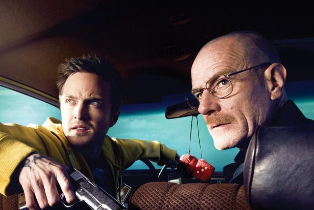 todos los detalles de la película de 'breaking bad' en netflix