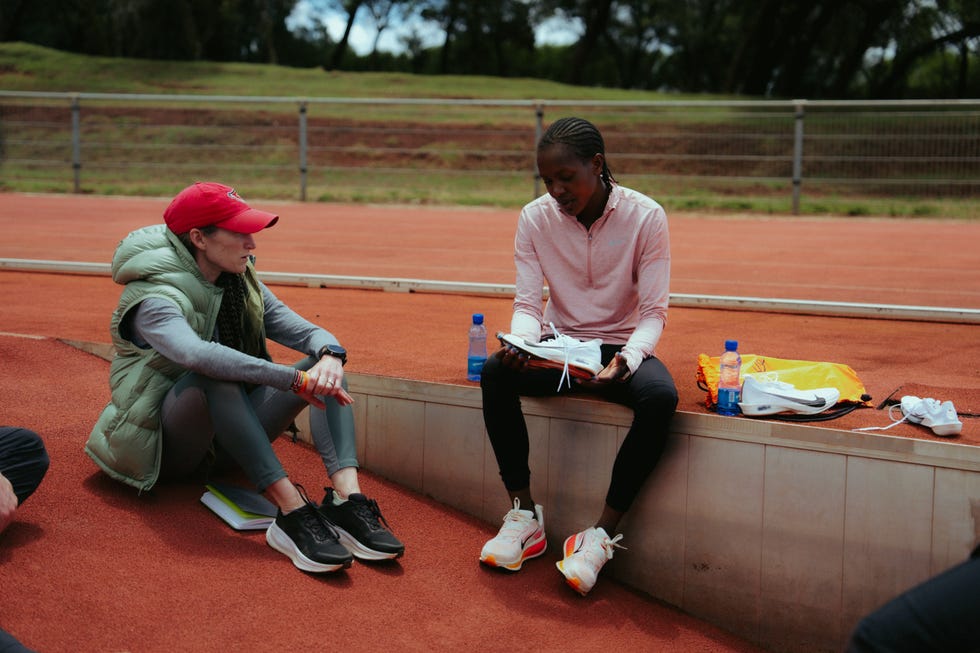 faith kipyegon