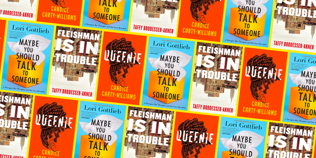 20 Healing Books to Read After a Breakup