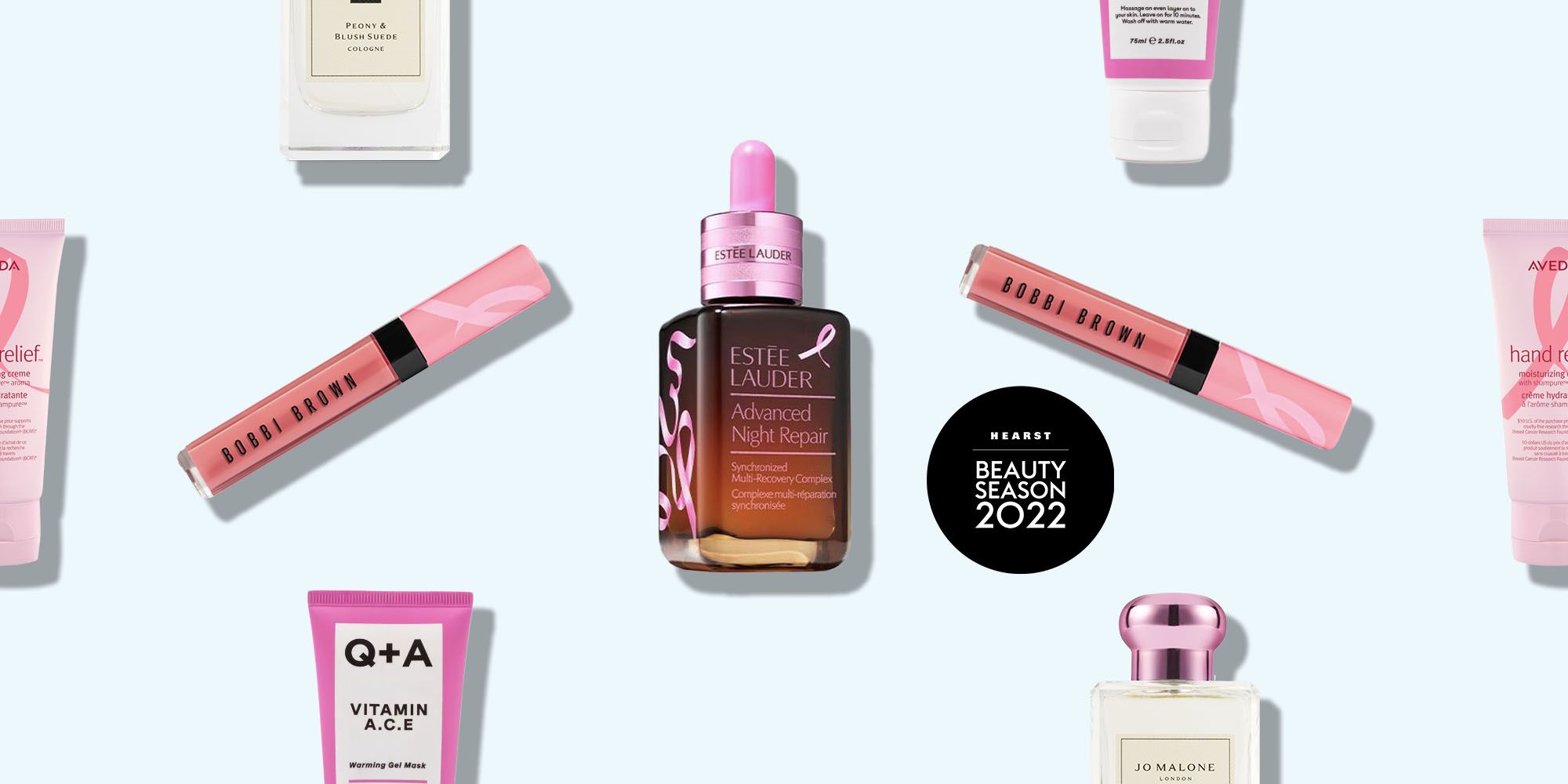 Breast Cancer Awareness Month 2022:17 Best Beauty Products