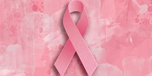 breast cancer awareness ribbon pattern