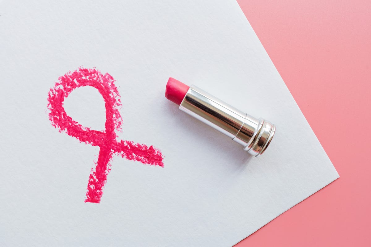 How much would you love these breast cancer–awareness variants of