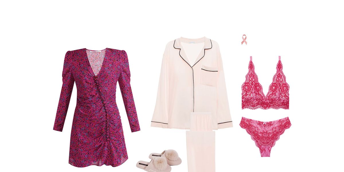 Pinktober: Fashion Brands Supporting BCA Month