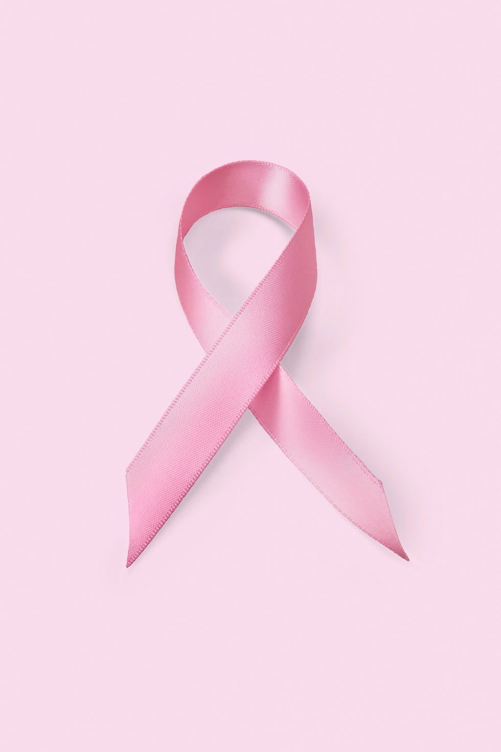 breast cancer ribbon