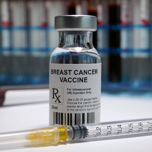 Breast cancer vaccine