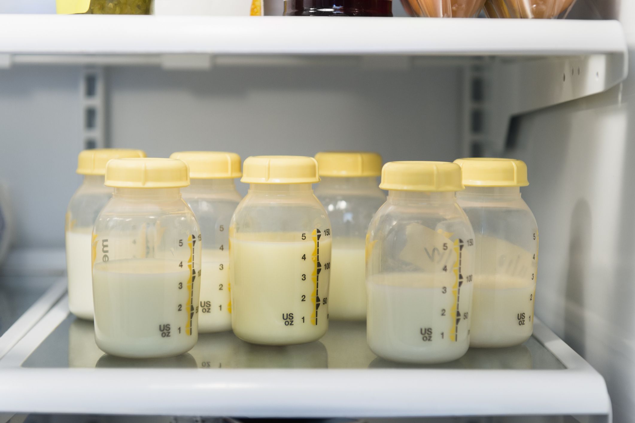 Cómo conservar la leche materna?