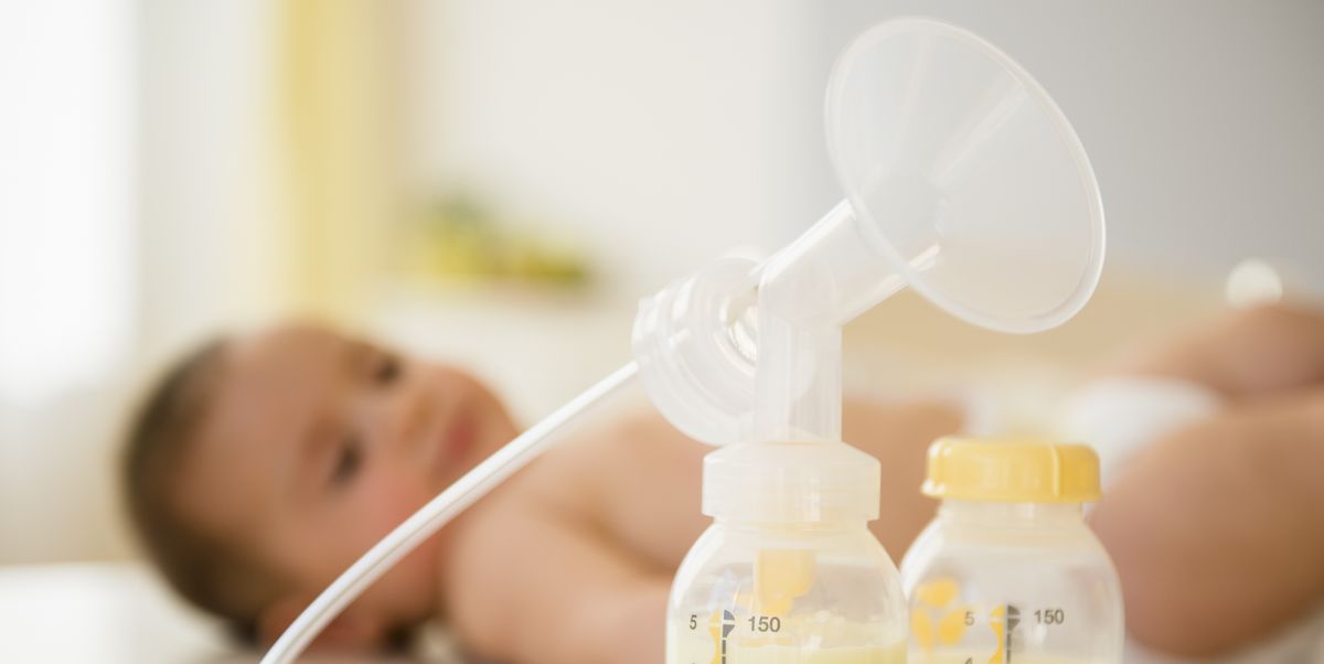 Hands Free Breast Pump - A Glam Lifestyle