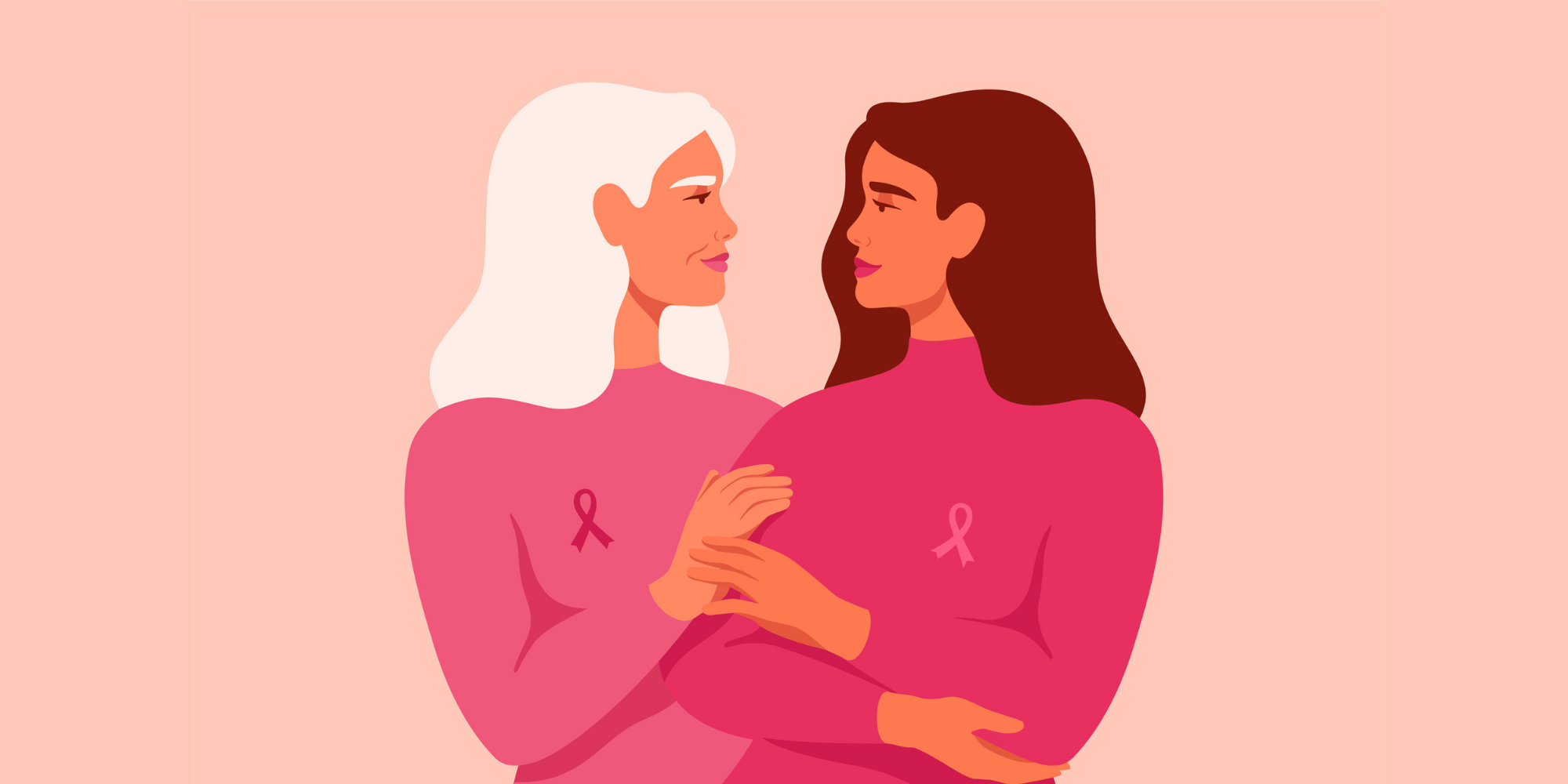 発見から治療まで…「進行性の乳がん」と共に生きる女性たちの声
