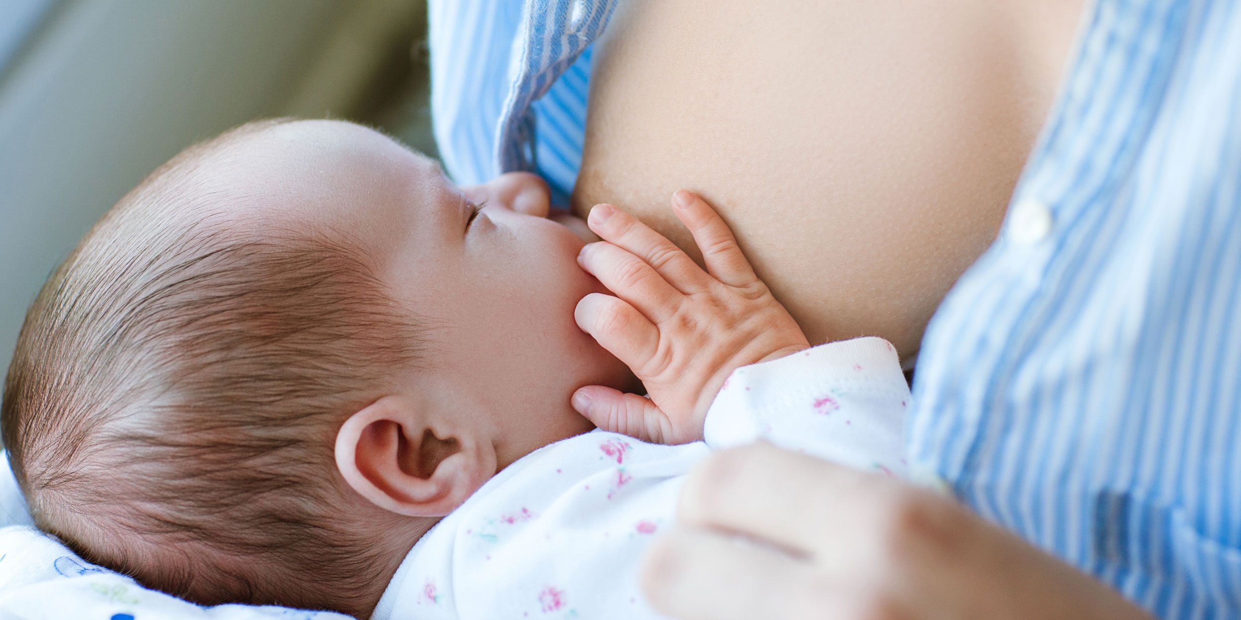 Medical Journal Documents Transgender Woman Breast-Feeding Baby pic