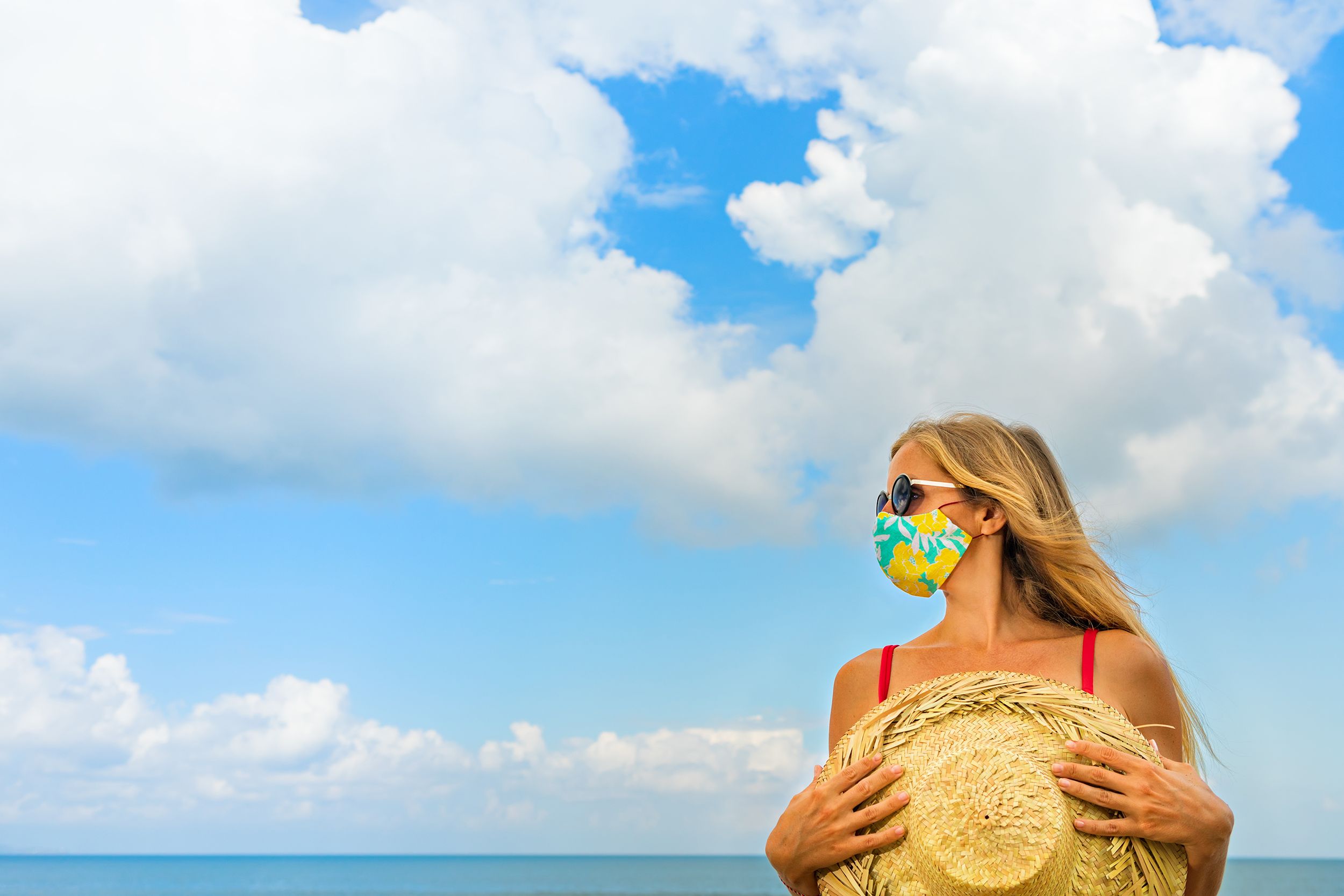 Best breathable lightweight face masks for travel keeping cool