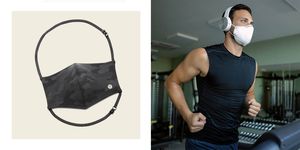 17 Breathable Face Masks for Workouts