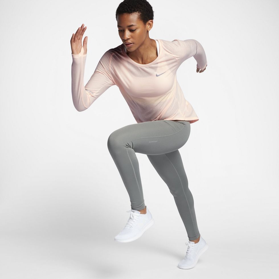 Nike's New Millennial Pink Collection — Pink Shoes and Clothing by Nike