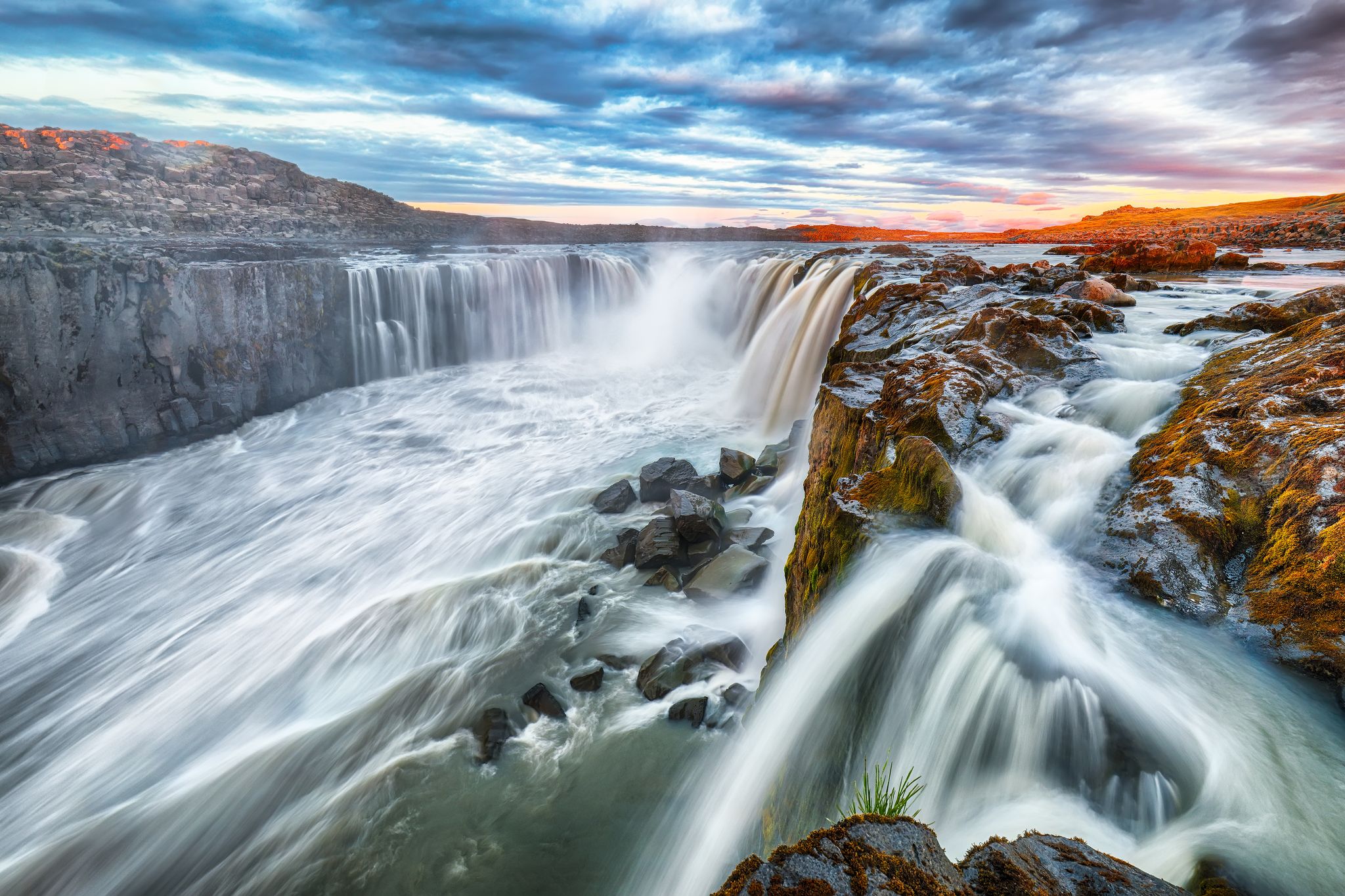 een afbeelding van selfoss in het noorden van ijsland