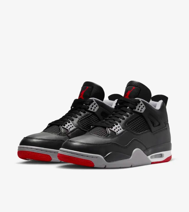 Bred 4 outlet last release date