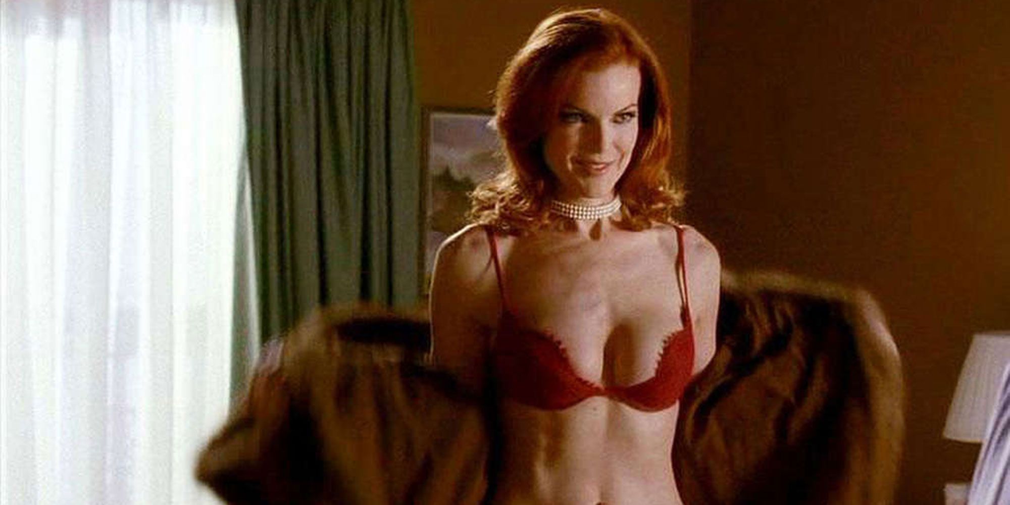 name of redhead in desperate housewives