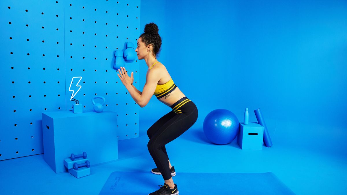 Hip Lift Isometric Hold — SHOCK – SHOCK: Women's Fitness