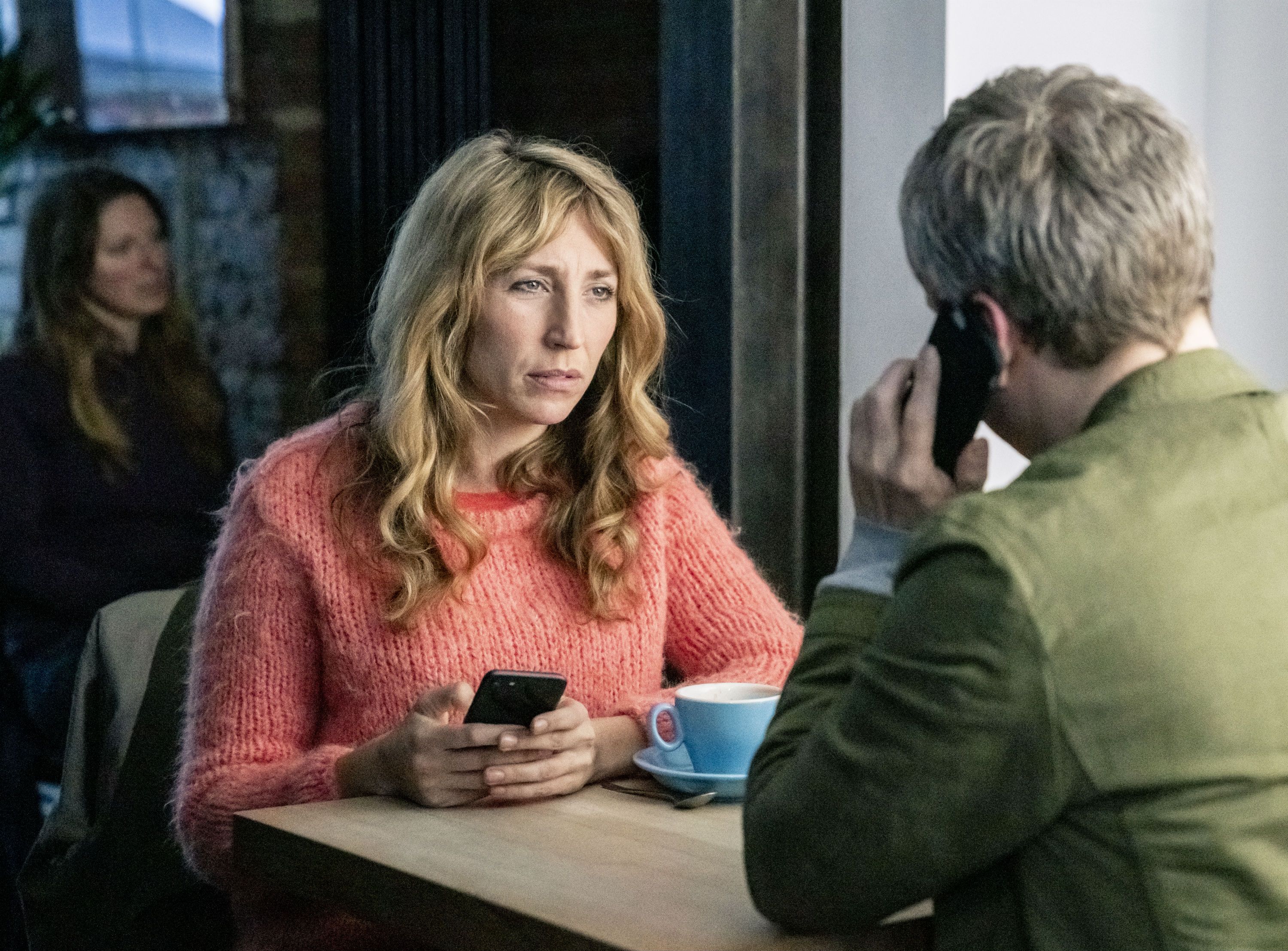 Martin Freeman and Daisy Haggard's British dark comedy is now on Netflix