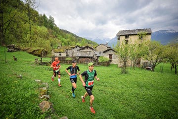 val bregaglia trail