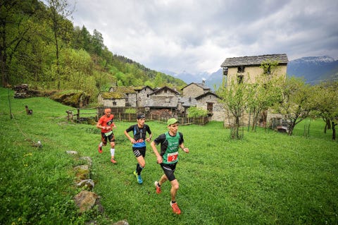 val bregaglia trail