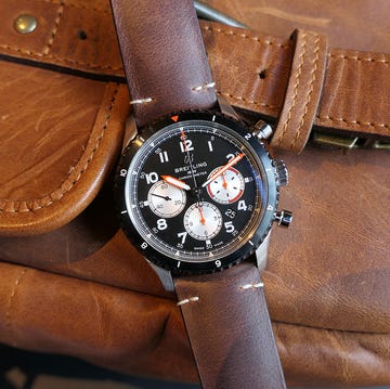 Breitling Aviator-8 "Mosquito" B43 Chronograph